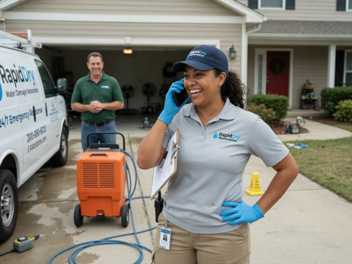 Water Damage Restoration West Milford, WV FAQs